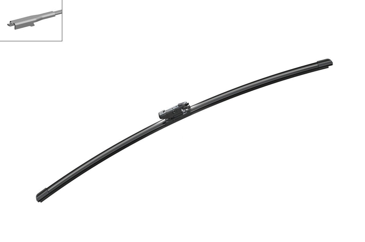 Bosch 3397013532 Citroen C1 II / Peugeot 108 / Toyota Aygo 14- Front Wiper 65 cm Single — Wipers