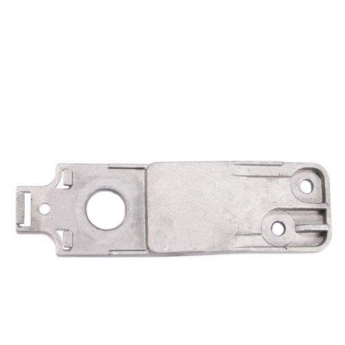 Opel Insignia Radiator Lower Connection Bracket - Original Aluminum — Reinforcements & Brackets