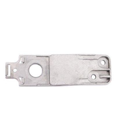 Opel Insignia Radiator Lower Connection Bracket - Original Aluminum — Reinforcements & Brackets