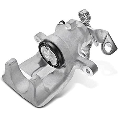 Hella 8AN355783-601 Opel Astra H Right Rear Brake Merkezi Caliper Complete Combo C — Brake Calipers