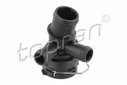topran radiator hose fast connector, topran radiator hose durable material, topran radiator connector installation TOPRAN Radiator Hose Fast Connector - Durable CTP Material for Car Owners and Mechanics | OE 4F0 122 293A TOPRAN Radiator Hose Fast Connector topran, radiator-hose, fast-connector, ctp-material, car-owners, mechanics, automotive-parts, engine-cooling, gasket-included, ai-generated