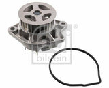 FEBI Water Pump for VW 1.4 16V Polo 00 — Water Pump & Thermostat