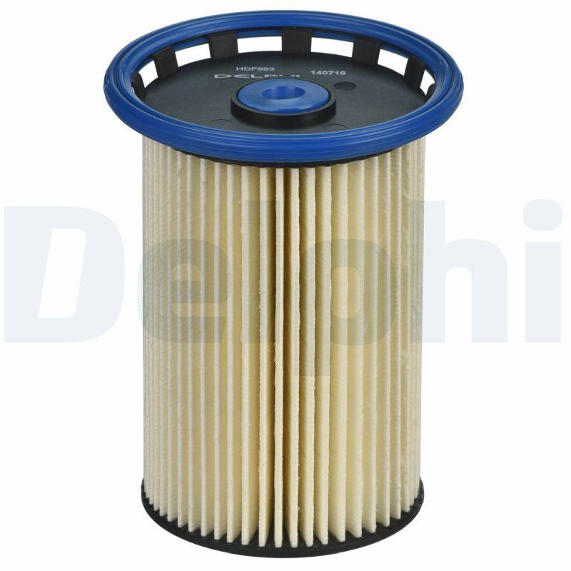 Delphi HDF693 Fuel (Diesel) Filter VW Touareg II, Audi Q7, Porsche Cayenne II 3.0-4.2 TDI 10->