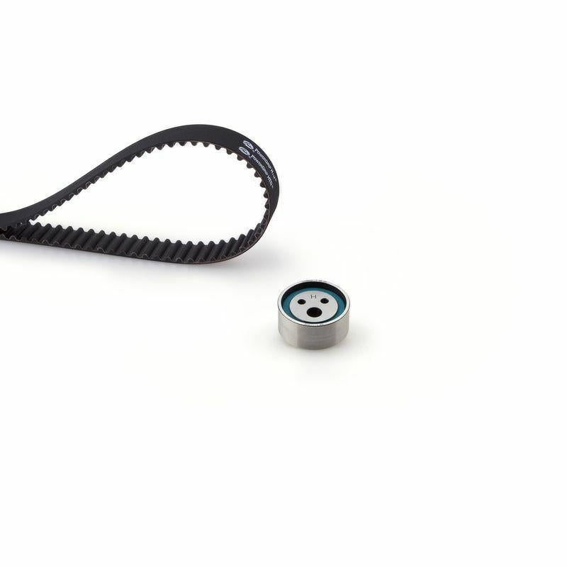 Gates Timing Belt Set K015192XS - Compatible with <99 Clo-Mgn-R19 1.4-1.6 8V — Belts