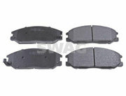 swag front brake pads, swag 33106357 brake pads for ssangyong and hyundai SWAG Front Brake Pads 33106357 - Premium Quality for Ssangyong & Hyundai Owners | Fits Actyon, Kyron, Santafe SWAG Front Brake Pads | Compatible Vehicles swag, front-brake-pads, ssangyong, hyundai, car-parts, braking-system, mechanics, car-owners, ai-generated, brake-pads