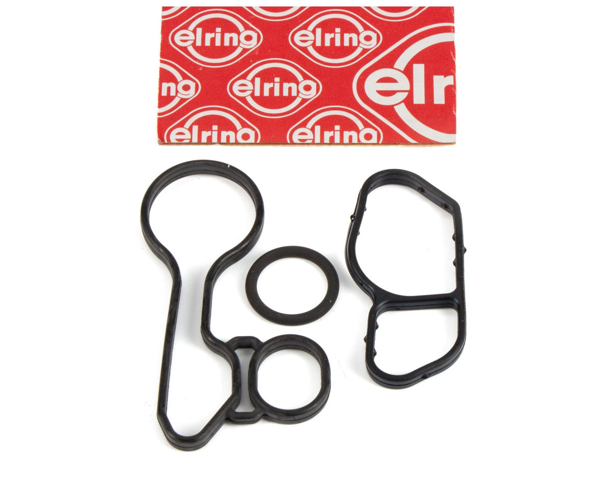 Elring 876.570 Oil Cooler Gasket Set Opel Astra J / Insignia / Mokka 1.4Net (3 Lü)