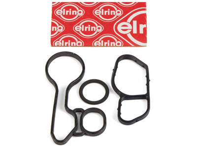Elring 876.570 Oil Cooler Gasket Set Opel Astra J / Insignia / Mokka 1.4Net (3 Pack) — Oil System