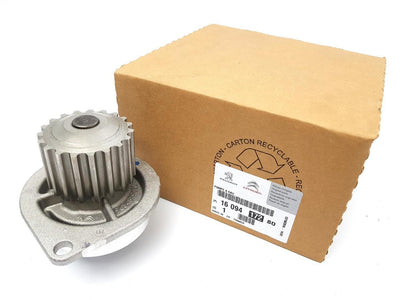 Citroen C4 1.6 16 Valve Original Water Pump — Citroën, Water Pump & Thermostat
