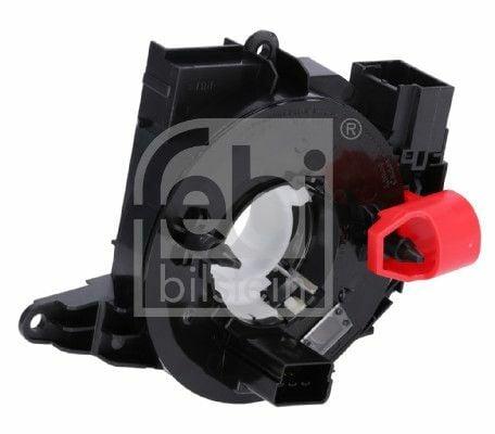 febi-airbag-spiral-cable-vw-up.jpg, febi-184625-airbag-spiral-cable-toledo.jpg, febi-184625-skoda-rapid-airbag-cable.jpg FEBI Airbag Spiral Cable | Compatible with VW Up, Seat Toledo, Skoda Rapid | Durable and Reliable for Car Owners & Mechanics FEBI Airbag Spiral Cable for VW Up, Seat Toledo & Skoda Rapid febi, airbag-spiral-cable, vw-up, seat-toledo, skoda-rapid, auto-parts, mechanic-tools, car-owners, vehicle-safety, ai-generated