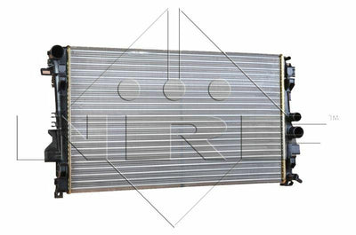 NRF Motor Water Radiator - Aluminum Construction for Viano W639 03 > Vito W639 03 — Radiators & Fans
