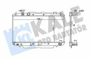 kale radiator 346215 for toyota rav4 2000-2006, motor cooling radiator for manual transmission vehicles, high quality aluminum and plastic radiator Kale Radiator 346215 - Motor Cooling Radiator for Toyota Rav4 2000-2006 Manual Transmission | Aluminum and Plastic Construction Kale Radiator 346215 for Rav4 2000-2006 kale-radiator, toyota-rav4-parts, cooling-system, car-parts, mechanics-tools, vehicle-maintenance, aluminum-radiator, car-owners, engine-perfomance, ai-generated