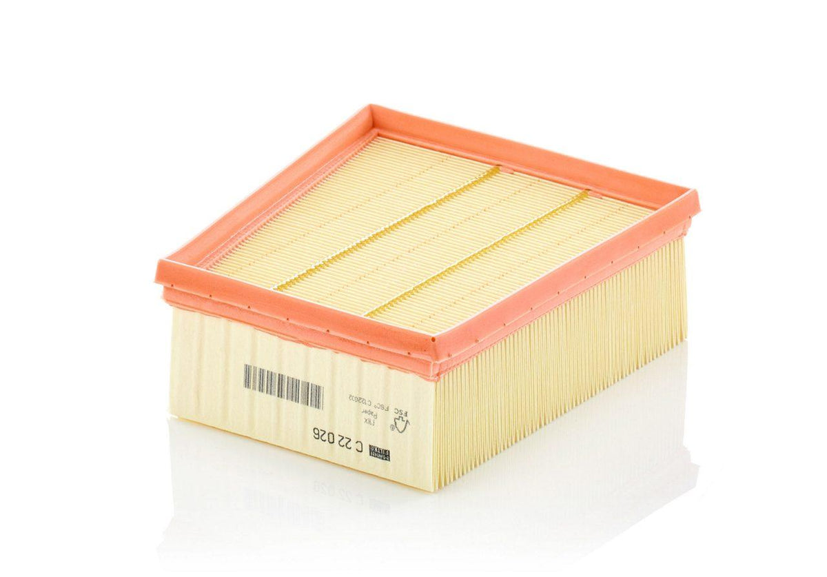 Mann C22026 Renault Talisman 2015- 1.3 Tce Air Filter/Megane IV/Scenic IV — Air & Cabin Filters