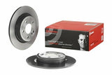 BREMBO Brake Disc Rear (Mercedes W117 W156 W176 W246) - 2 pcs — Brake Rotors & Drums