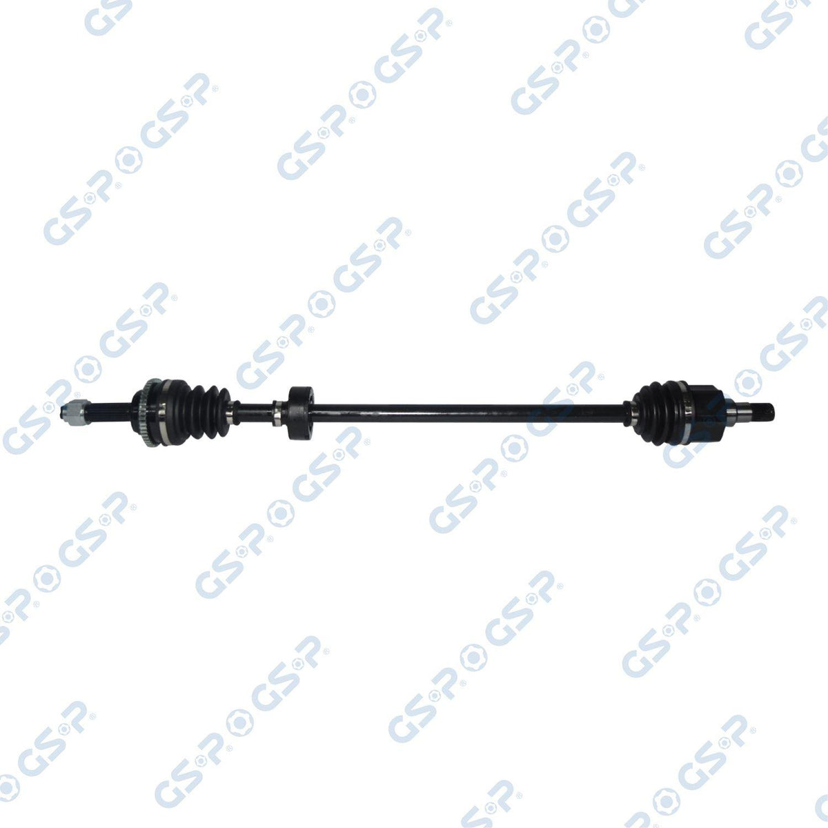 GSP 244072 Axle Complete Right Kalos / Aveo T200 1.2 16V — Axles, CV Joints & Boots