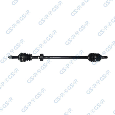 GSP 244072 Axle Complete Right Kalos / Aveo T200 1.2 16V — Axles, CV Joints & Boots