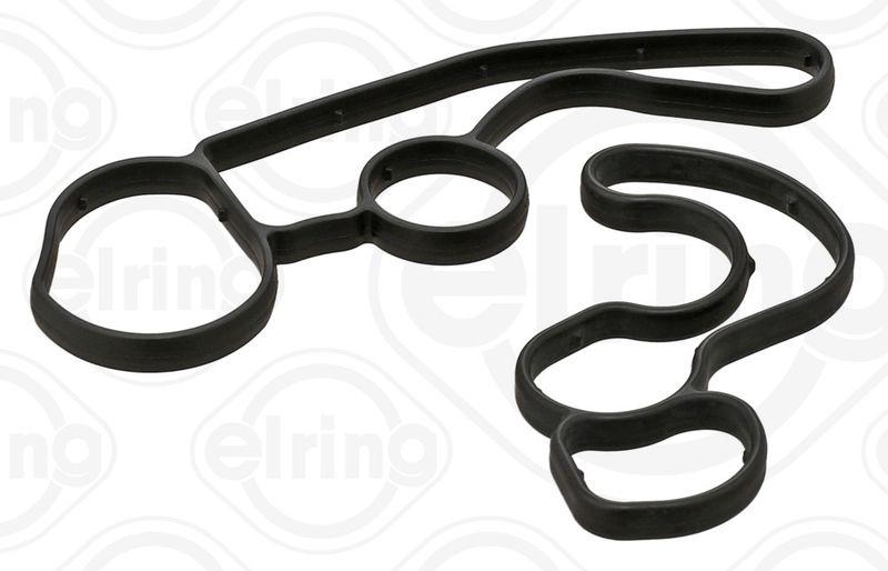 Elring 907.320 Oil Cooler Gasket Corsa F Combo E Astra L Crossland X Grandland 18- — Oil System