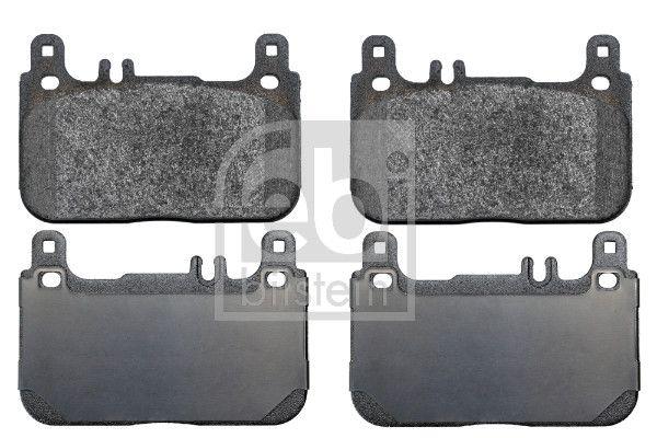 Febi Bilstein 172184 Brake Pad Front Mercedes W222 14 > — Brake Pads