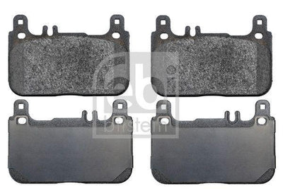 Febi Bilstein 172184 Brake Pad Front Mercedes W222 14 > — Brake Pads