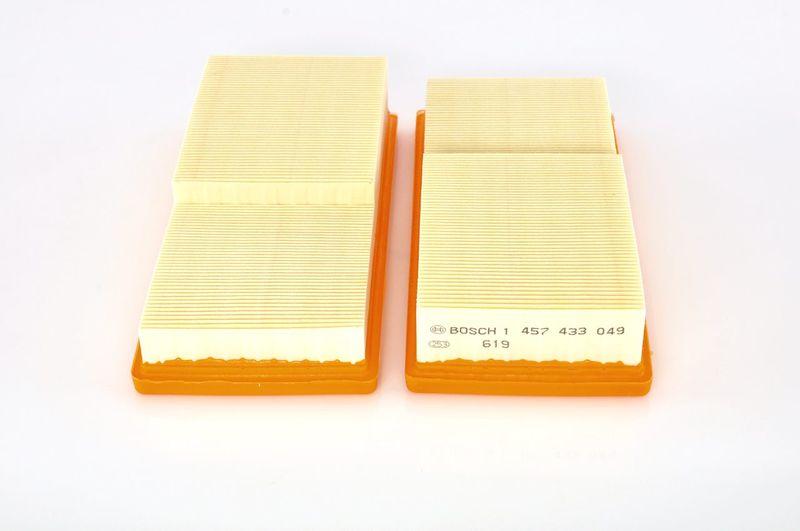 Bosch 1457433049 Air Filter Mercedes M112 M 170 — Air & Cabin Filters