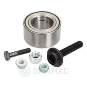 optimal wheel bearing for audi a6 a8 passat, technical specification of optimal wheel bearing OPTIMAL Wheel Bearing Rear 1997-2005 Audi A6 & Audi A8, VW Passat | 37mm Width OPTIMAL Wheel Bearing Rear for Audi A6 A8 Passat wheel-bearing, audi-a6, audi-a8, vw-passat, car-parts, mechanics-tools, automotive-repair, ai-generated, car-owners, vehicle-maintenance