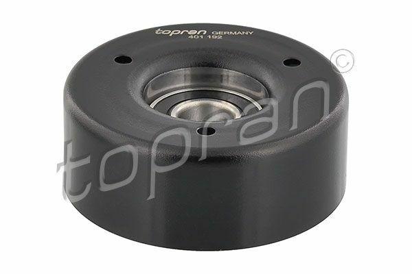 TOPRAN 401192 Greaser Pulley - Compatible with Mercedes M104-M111 — Fluids & Chemicals