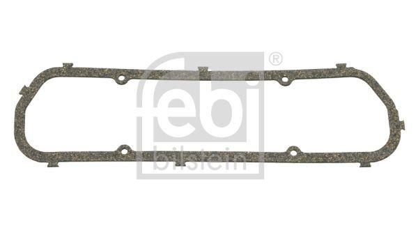 FEBI Gasket for Ford Fiesta-Ka - Durable Cork Design — Gaskets & Seals