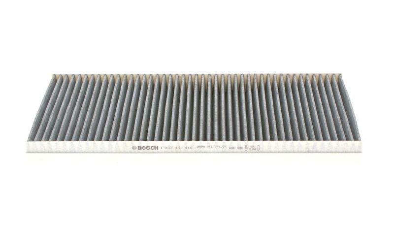 Bosch 1987432410 Cabin Air Filter Mercedes A-Series (W169) A150-A200 CDI 04-12 — Air & Cabin Filters