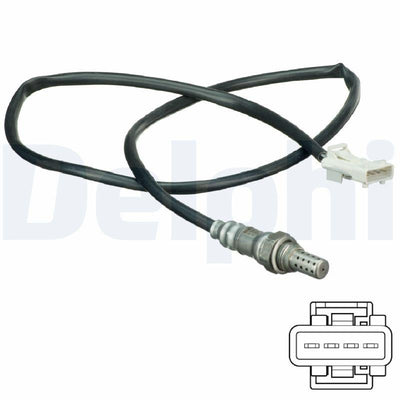 Delphi ES20115-12B1 Oxygen Sensor
