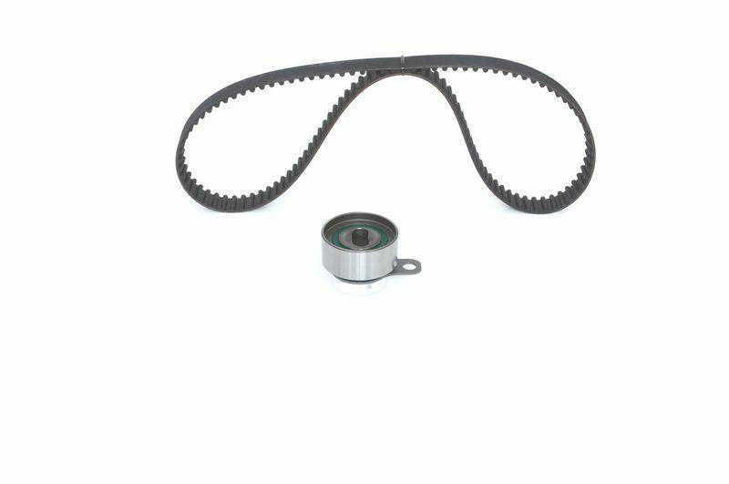 BOSCH Timing Belt Set for 1992-2000 Toyota Corolla 1.6L 16V — Belts