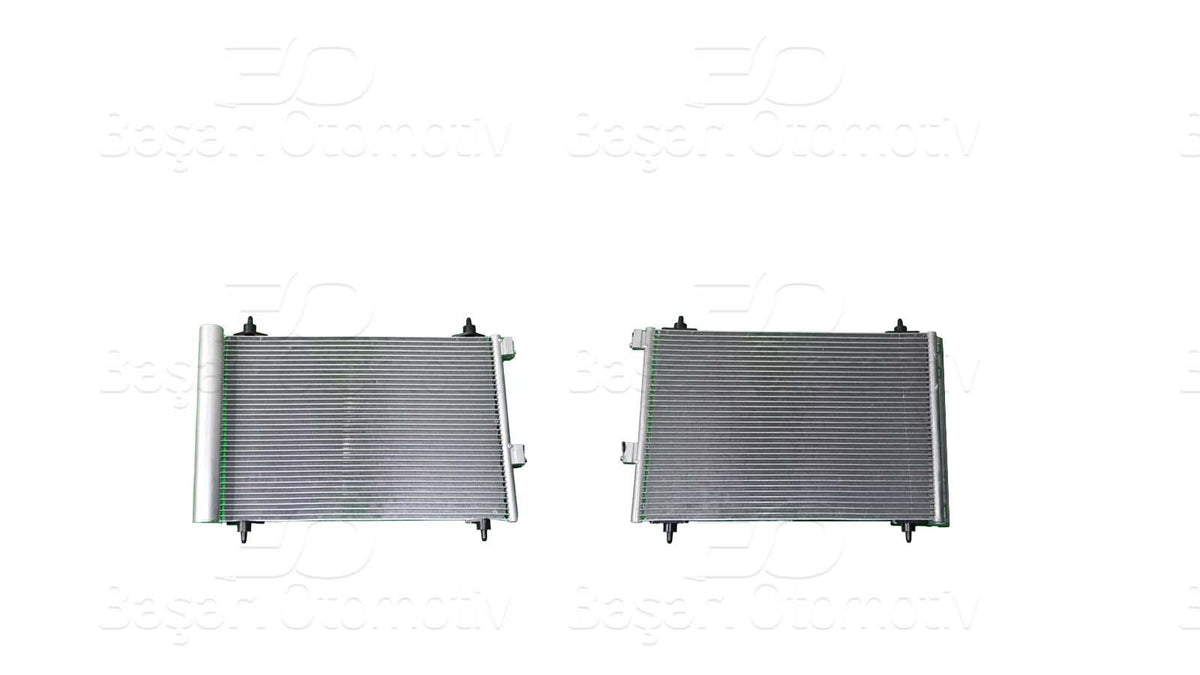 Wisco 3143263-00 A/C Condenser 560X361x16 Peugeot307 1.4 16V. 1.6 16V 04 > — Condensers & Evaporators
