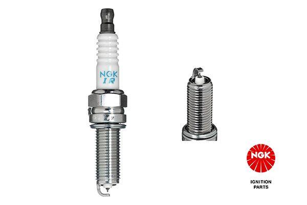 NGK 1989 Spark Plug Hyundai i10 i20 i30 Kia Ceed Picanto Iridium ILKR7B8 — Coils & Plugs