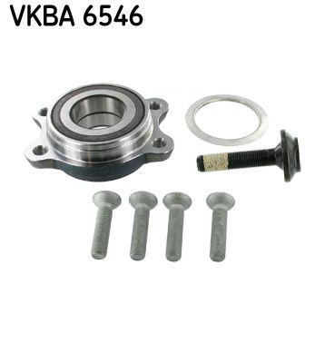 SKF VKBA6546 Wheel Hub Rear — Hub Assemblies