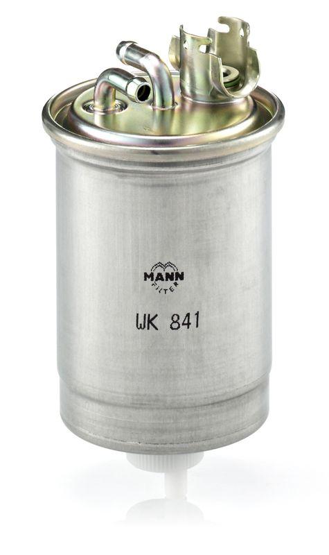 Mann WK841 Diesel Filter VW Caddy II/Polo/Seat Ibiza/Skoda Felicia 93-04 — Fuel Delivery