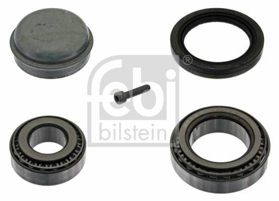FEBI Front Wheel Bearing - S-Class W221 (2005-2013) & C216 (2006-2013) — Wheel Bearings