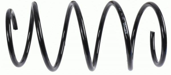 Sachs 997158 Coil Spring — Springs