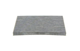 BOSCH Pollen Filter 1987435554 - High Efficiency Active Carbon Filter for Qashqai & Xtrail — Air & Cabin Filters