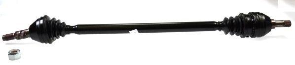 GKN 304907 Front Right Axle for Vectra.C - Drive Shaft Replacement — Axles, CV Joints & Boots
