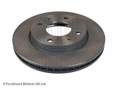 Blueprint Brake Disc ADG04347 - 257mm Front Brake Disc Set for Elantra 1.6 1.8 & Matrix 1. — Blue Print, Brake Rotors & Drums