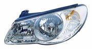 depo left headlight for hyundai elantra 2007, hyundai elantra headlight replacement parts DEPO Left Headlight for Hyundai Elantra 2007 - H1/H7 Bulb Type | Car Owners DEPO Left Headlight for Hyundai Elantra (07) - H1/H7 headlight, depo, hyundai-elantra, car-parts, auto-accessories, car-owners, headlight-replacement, h1-bulb, h7-bulb, ai-generated