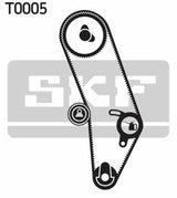 SKF VKMA01000 Timing Belt Kit for A1.80-A1.100 — Belts