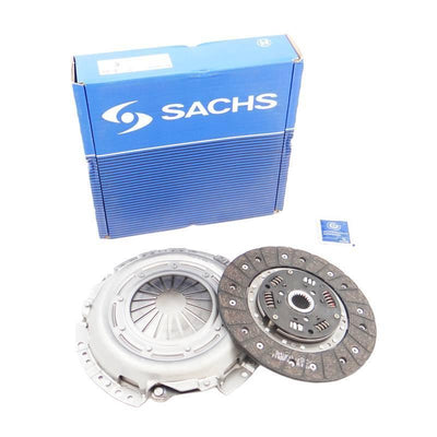 Sachs 3000951482 Clutch Kit Chevrolet Cruze / Trax / Lacetti, Opel Astra J / Mokka 1.4-1.6 Gasoline 09- — Clutch & Flywheel