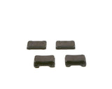 BOSCH 0986466874 Brake Pad - Mercedes E-Class — Brake Pads