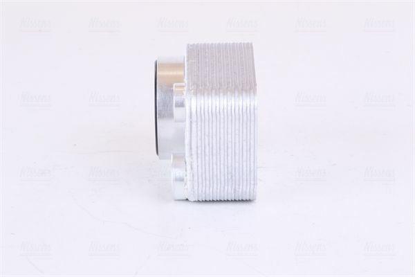 nissens-90705-oil-cooler, nissens-oil-cooler-aluminum Nissens 90705 - Oil Cooler for Renault/Nissan 1.5 DCI K9k | Aluminum Nissens 90705 - Oil Cooler for Renault/Nissan 1.5 DCI nissens, oil-cooler, car-accessories, auto-parts, renault, nissan, engine-cooling, car-maintenance, mechanics, ai-generated