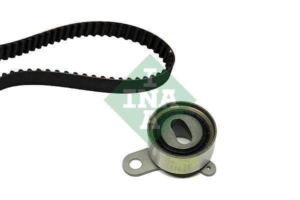 ina-timing-belt-set-toyota-corolla, toyota-corona-1-6-timing-belt INA 530027310 - Toyota Corolla Corona 1.6 Timing Belt Set (94 Teeth) | Car Owners, Mechanics INA Timing Belt Set for Toyota Corolla 1.6 | High Quality ina, timing-belt-set, toyota-corolla, car-parts, mechanics, engines, car-owners, automotive, engine-parts, ai-generated