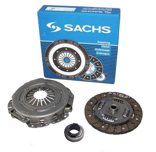 Sachs 3000311002 Opel Clutch Kit Corsa B Astra F Combo B Vectra A 1.4 8V 91-02 — Clutch & Flywheel
