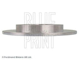 BLUEPRINT ADT343262 Rear Brake Disc (Mirror) for Auris & Corolla VVT-i 1.4 1.6 — Blue Print, Brake Rotors & Drums