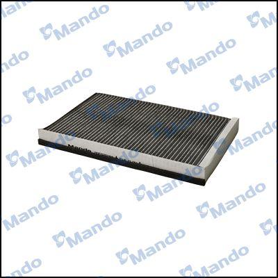 Mando MMF025164 Cabin Air Filter 04-Vito + Ca — Air & Cabin Filters