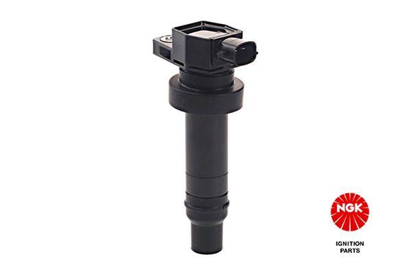 NGK 48239 Ignition Coil Hyundai Accent Blue 1.4 11- i20 08-12 i30 12- Elantra 11- / Kia Rio 12- Soul 09- — Coils & Plugs