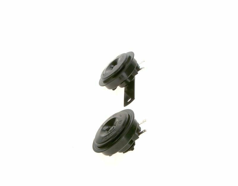 bosch kornas set 12v 60w front view, bosch kornas set 12v 60w technical specifications, bosch kornas set 12v 60w installation guide BOSCH Korna Set 12V 60W - High-Performance Electric Horn for Car Owners and Mechanics BOSCH Korna Set 12V 60W | High-Performance Horn bosch, horn-set, 12v-horn, high-performance-horn, car-accessories, mechanics-tools, car-upgrade, electric-horn, sound-safety, ai-generated