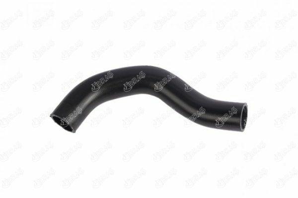 IBRAS Radiator Upper Hose - Compatible with Hyundai Accent & Kia Rio — İbraş, Radiators & Fans